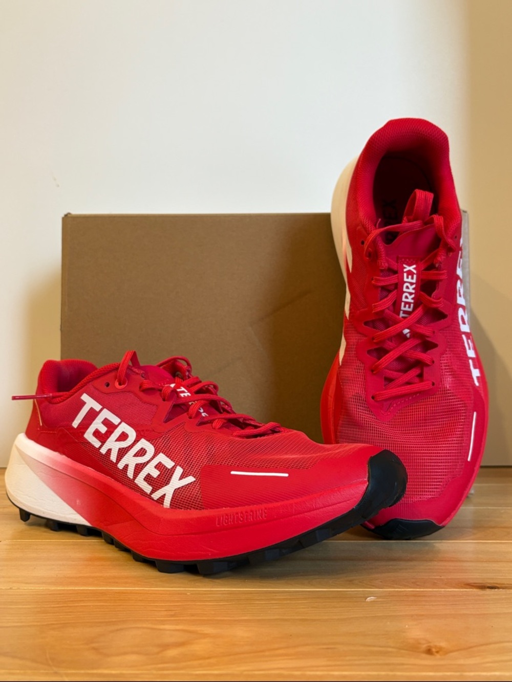 Adidas Men’s Terrex Agravic 3